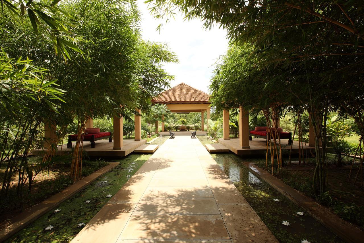 Tuli Tiger Corridor Kurha Exterior foto