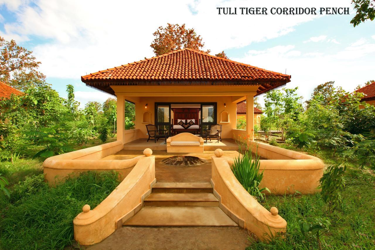Tuli Tiger Corridor Kurha Quarto foto